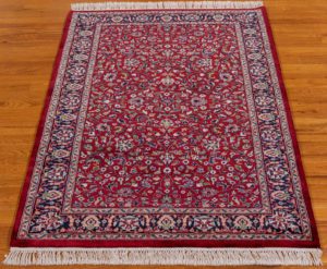 sarouk wool rug