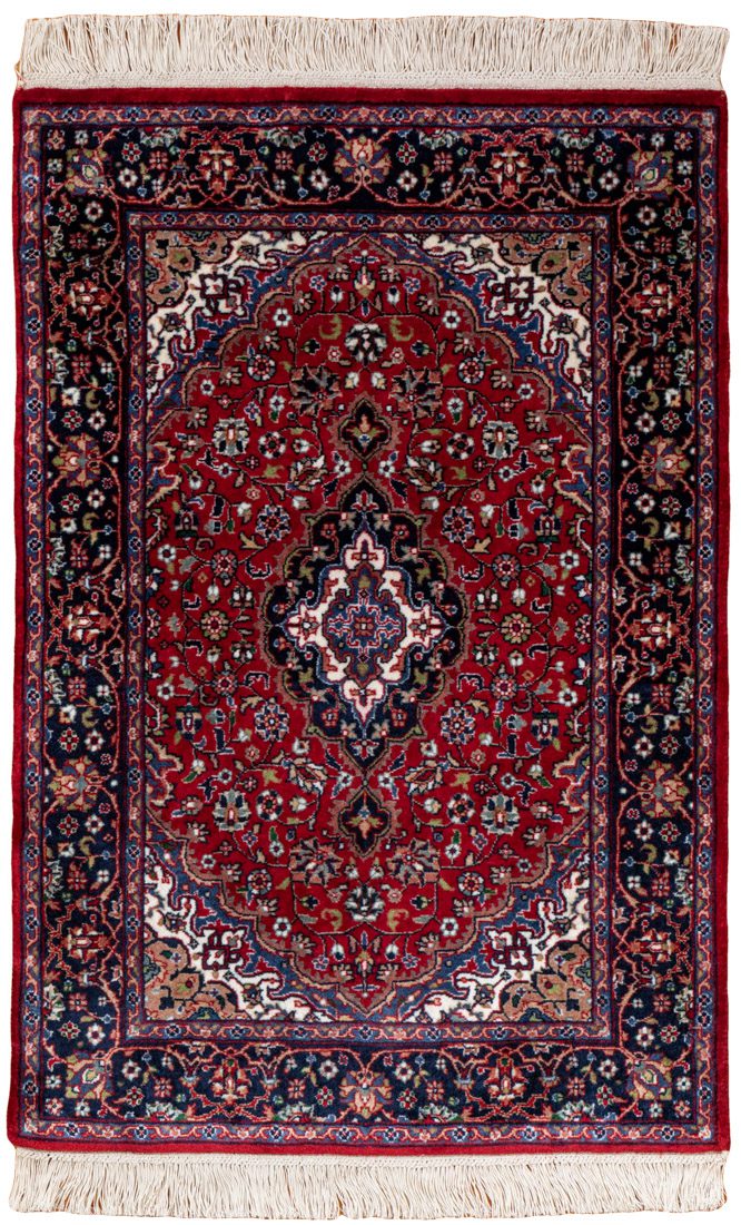kashan wool rug