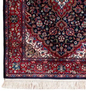 kashan wool rug