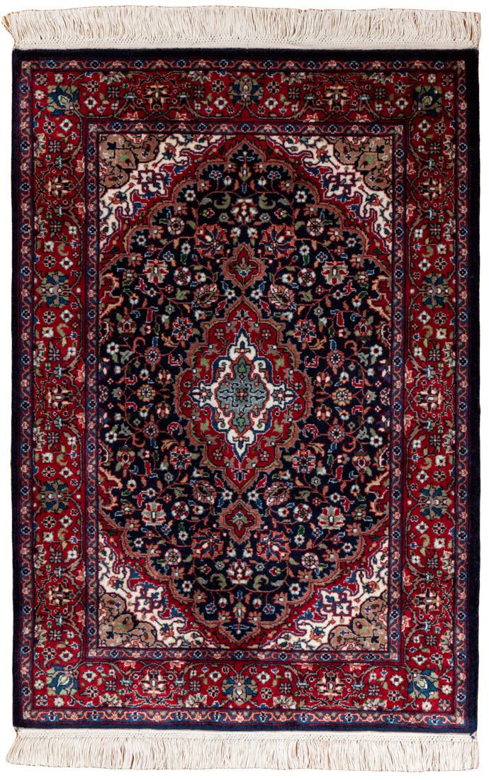 kashan wool rug