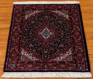 kashan wool rug