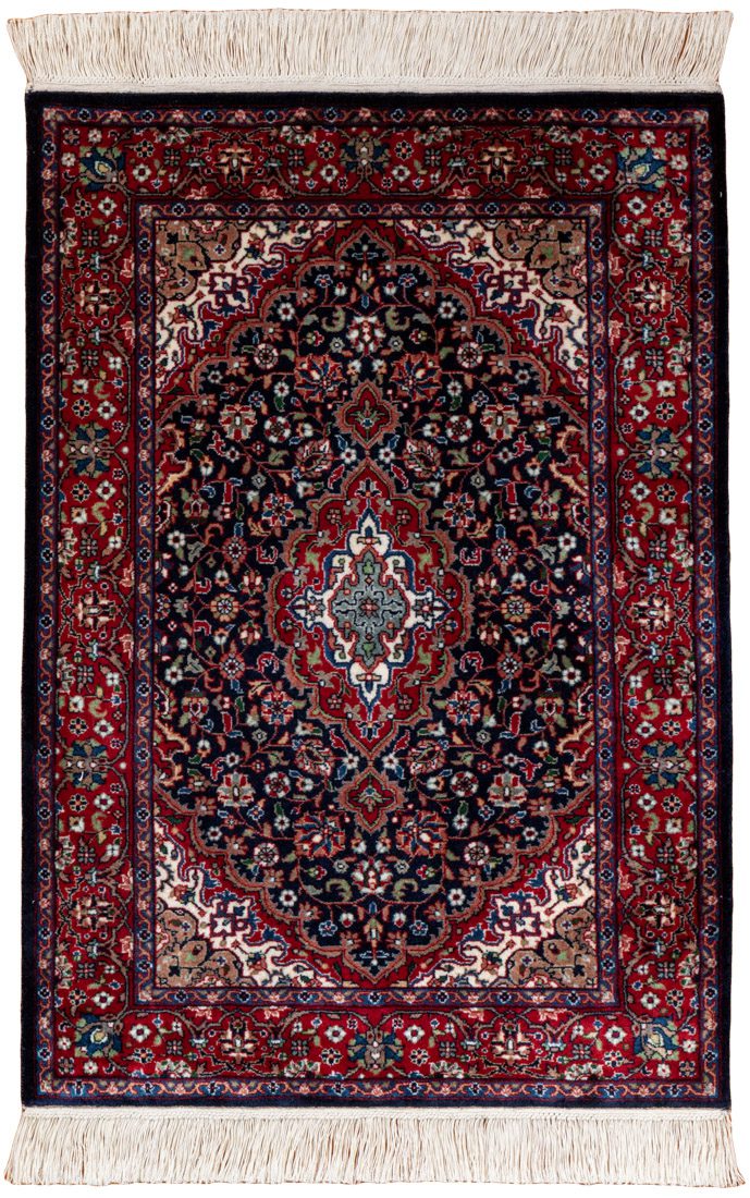 kashan wool rug