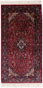 32503-Super_Fine_Kashan_Wool_Rug-2'1''x4'0''-India-1