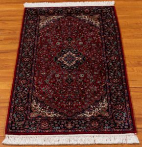 32503-Super_Fine_Kashan_Wool_Rug-2'1''x4'0''-India-2