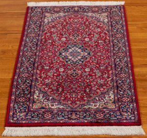 32503-Super_Fine_Kashan_Wool_Rug-2'1''x4'0''-India-4