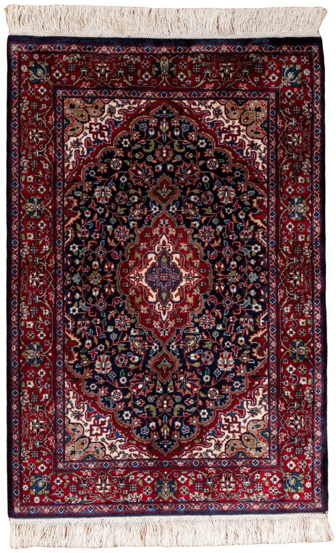 kashan wool rug