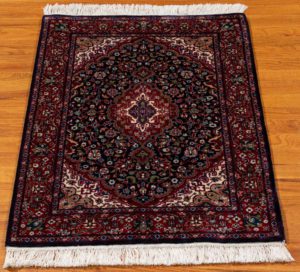 kashan wool rug