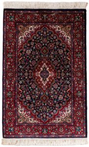 kashan wool rug