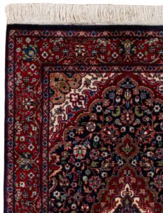 kashan wool rug