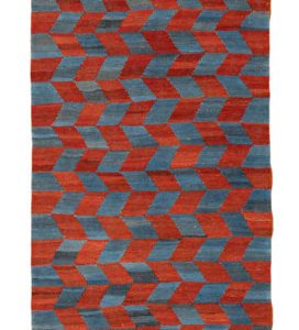 kilim wool rug
