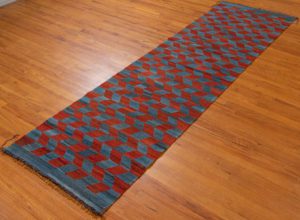 kilim wool rug