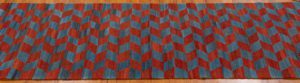 kilim wool rug