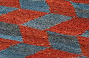 kilim wool rug