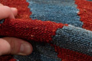 kilim wool rug