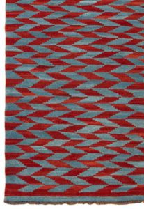kilim wool rug