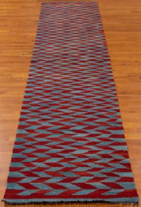 kilim wool rug