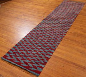 kilim wool rug