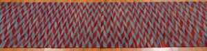 kilim wool rug