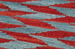 kilim wool rug