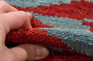 kilim wool rug