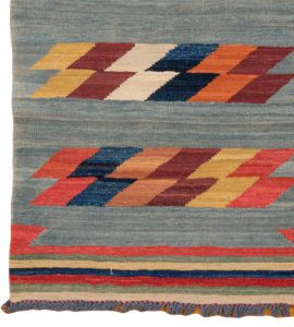 kilim wool rug