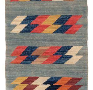 kilim wool rug