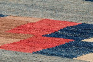 kilim wool rug