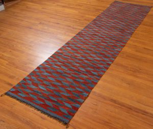 kilim wool rug