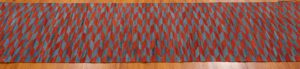 kilim wool rug