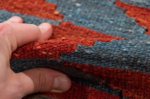 kilim wool rug