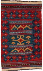 kilim wool rug