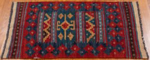 kilim wool rug