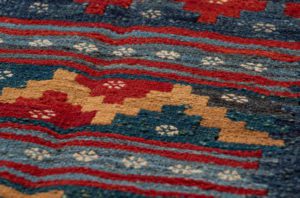 kilim wool rug