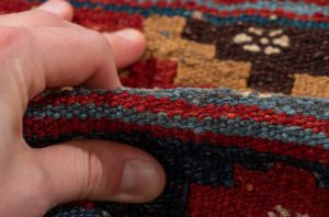 kilim wool rug