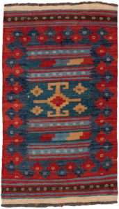 kilim wool rug