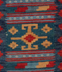 kilim wool rug