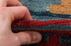 kilim wool rug