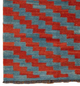 kilim wool rug