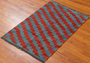 kilim wool rug