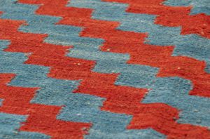 kilim wool rug