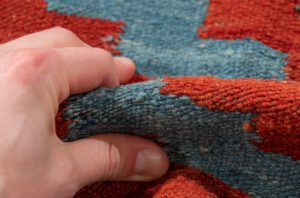 kilim wool rug