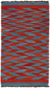 kilim wool rug