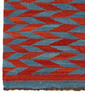 kilim wool rug