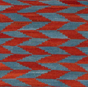 kilim wool rug