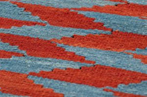 kilim wool rug