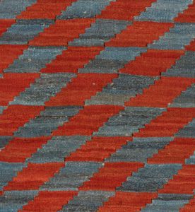 kilim wool rug
