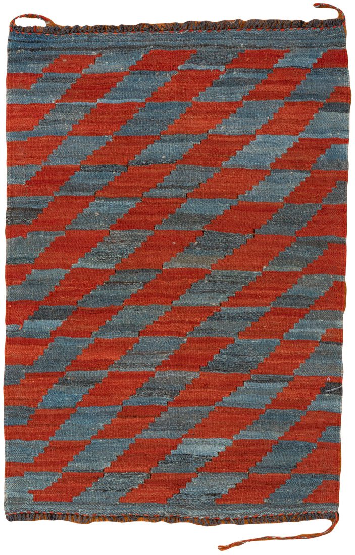 kilim wool rug