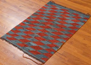 kilim wool rug