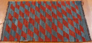 kilim wool rug