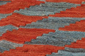 kilim wool rug